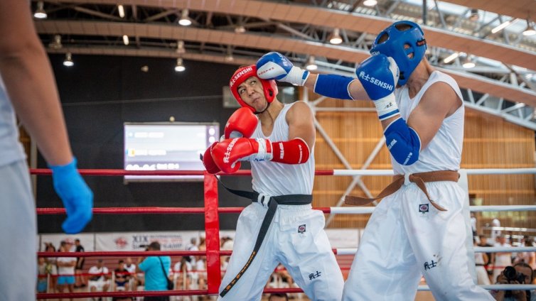 Трето издание на KWU SENSHI Световна купа за аматьори