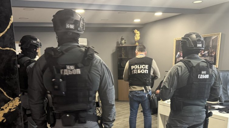 ГДБОП арестува служители на кредитна къща за рекет, изнудване и отвличане