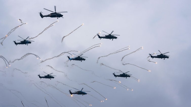 Защо Китай строи завод за боеприпаси в Кувейт?