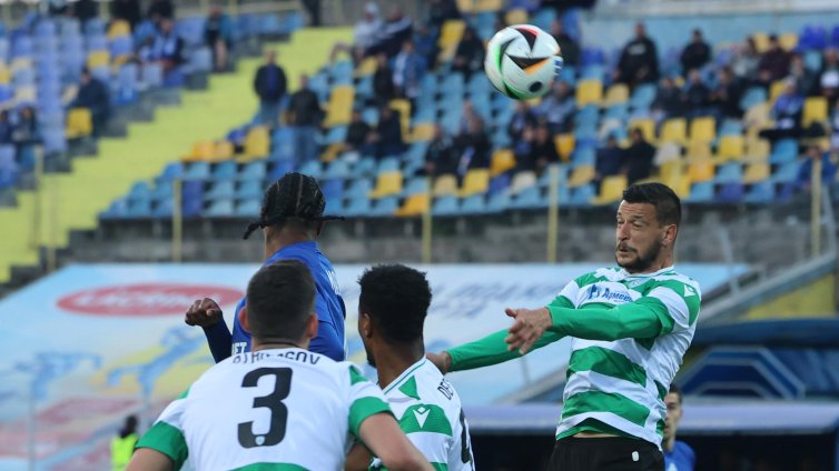 &bdquo;Черно море&rdquo; спечели битката за Варна