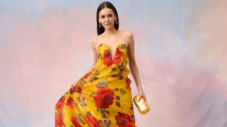 Необвързаната Нина Добрев впечатли на червения килим