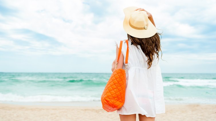 Тенденции при чантите за лятото