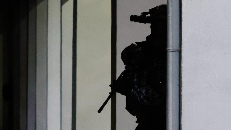 "Дейли мейл": В лагер в България се провежда военно обучение на руснаци