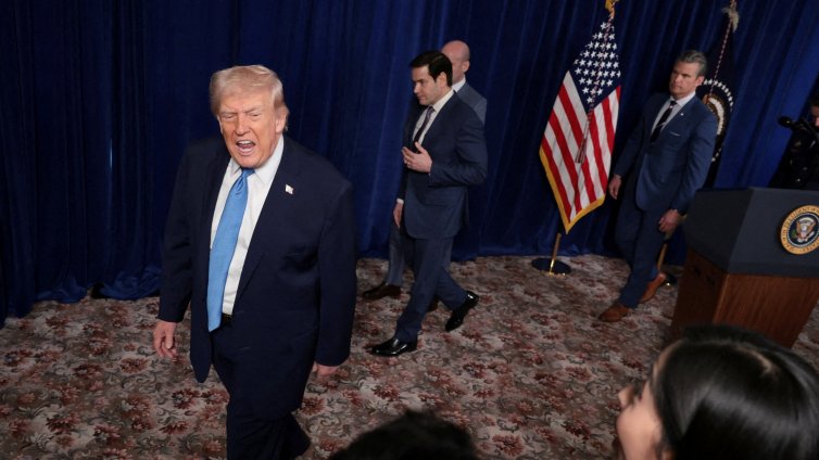 Тръмп: Не съм доволен от Путин, убива прекалено много хора