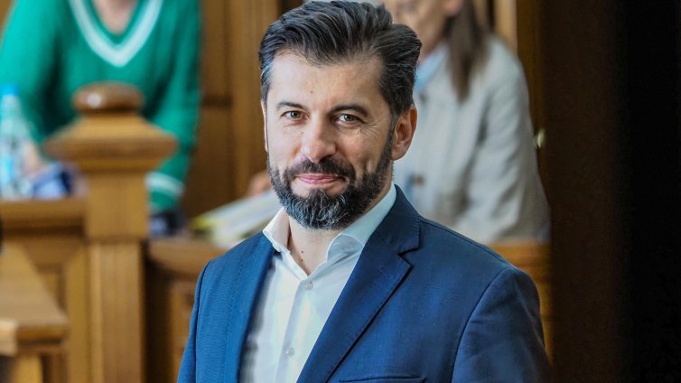 Кирил Петков за цепването на ПП-ДБ: Не е непременно грешка