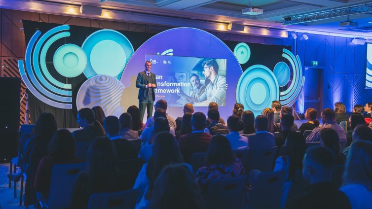 Най-голямото събитие на Балканите, посветено на подобряване и управление на бизнес процеси, ще се проведе на 22 май, в София