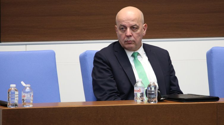 МС предлага Антоан Гечев за нов мандат начело на Държавна агенция "Разузнаване"