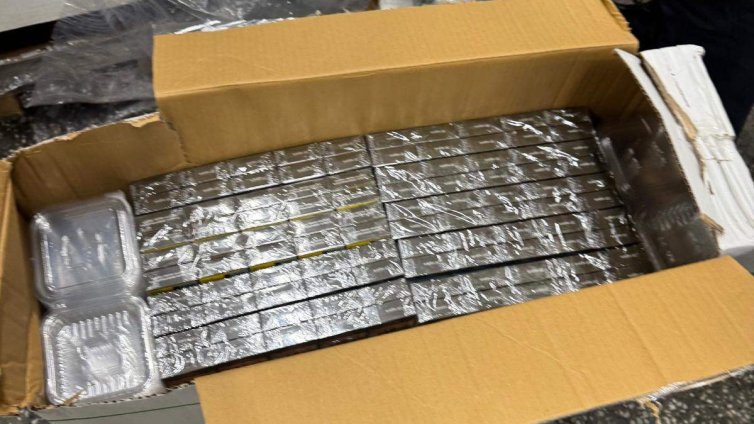 Контрабандни цигари за над 80 000 евро са задържани на &bdquo;Капитан Андреево&ldquo;