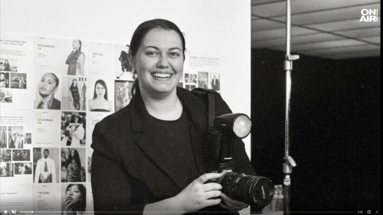 Как фотографът Виктория Сиракова стигна до блясъка на Холивуд