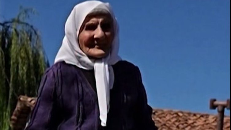 Албанката Чамиле Мара е на 117 години: Животът е толкова красив (ВИДЕО)