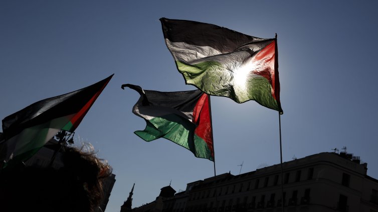 Нова вълна от признание, кои казаха "да" на държавата Палестина?