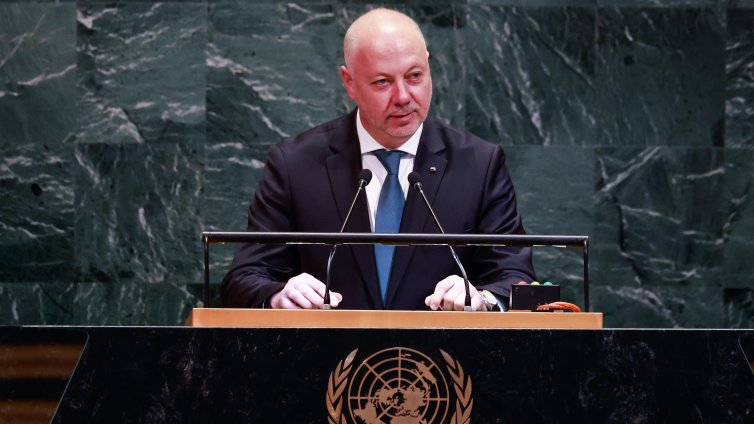 Желязков пред ООН: Агресията на Русия срещу Украйна заплашва легитимността на ООН
