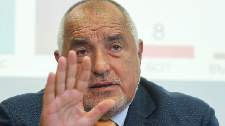 Борисов няма да гласува за Йотова, създал ГЕРБ, за да бие БСП