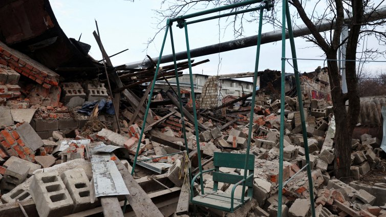 Изненадващото нападение дълбоко в Русия пренаписва воденето на военни действия