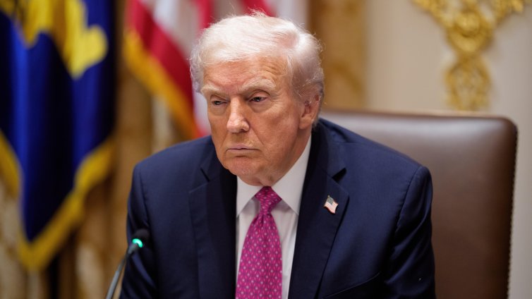 Тръмп за срещата със Зеленски: Сърдечна и интересна СНИМКИ