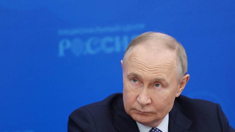 Путин не показа никакви признаци, че е сериозен относно преговорите за мир в Украйна