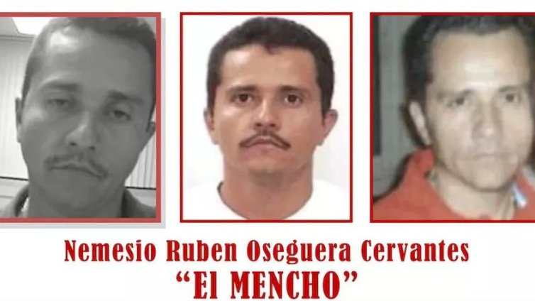 Кой е "Ел Менчо" - мъжът, заради когото Мексико пламна?