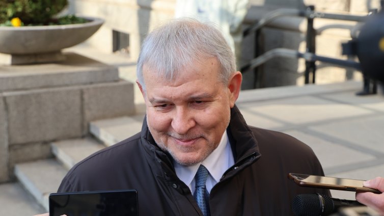 Румен Христов: Позволихме БСП отново да се върне в играта