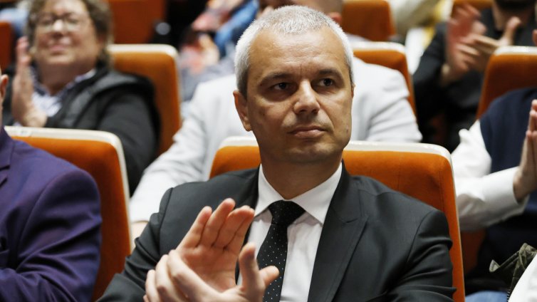 "Възраждане" организира протест срещу еврото на 31 май