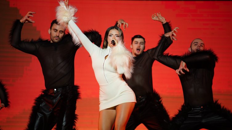 "Bangaranga" е най-гледаното видео сред участниците в "Евровизия 2026"