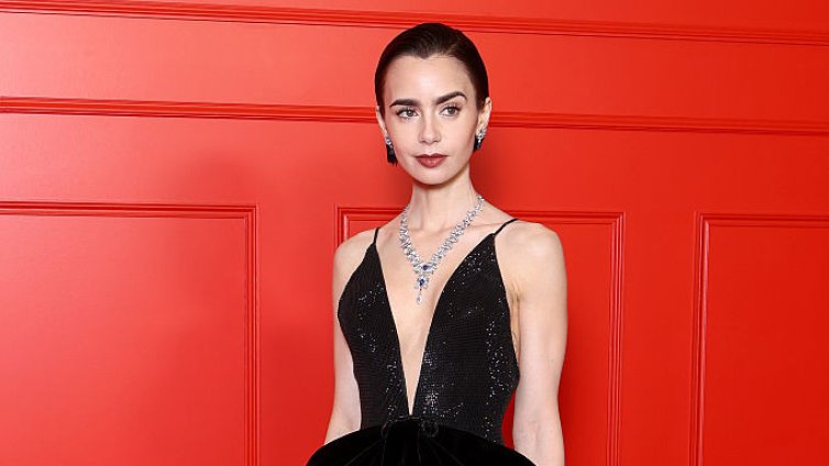 Лили Колинс на 37 &ndash; актрисата с аристократично излъчване