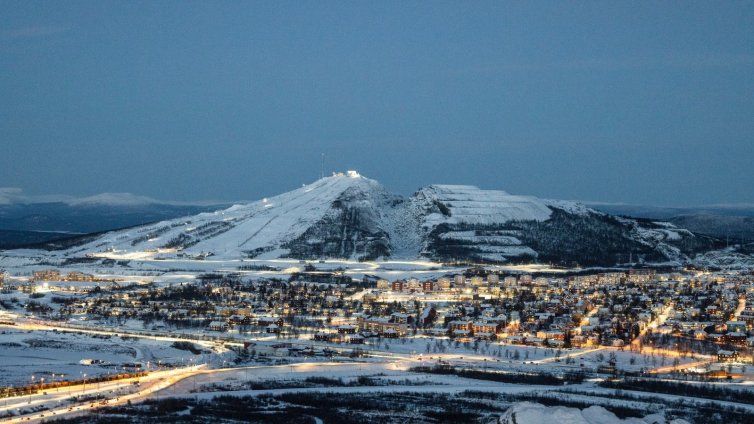Преместване на град в Арктика: Защо жителите на Кируна се чувстват изоставени в студа?