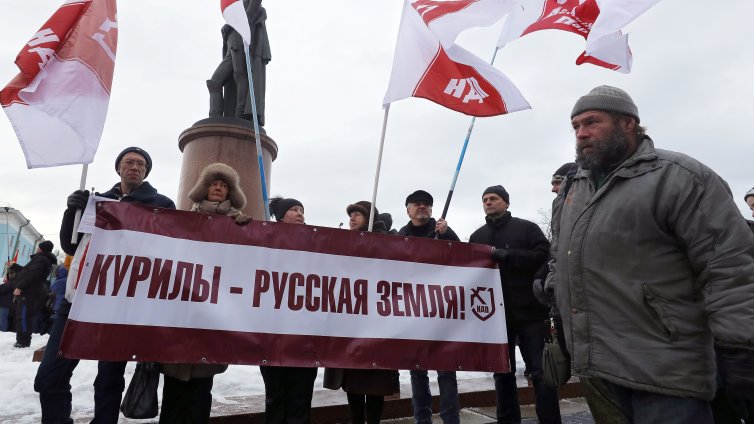 80 г. по-късно: Русия и Япония не могат да се споразумеят за Курилските острови