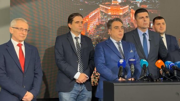 ПП-ДБ: Безобразията продължават, гледа се бюджета без да е одобрен в комисия 