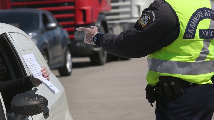 В Гърция се готвят да въведат тест за наркотици за шофьорите