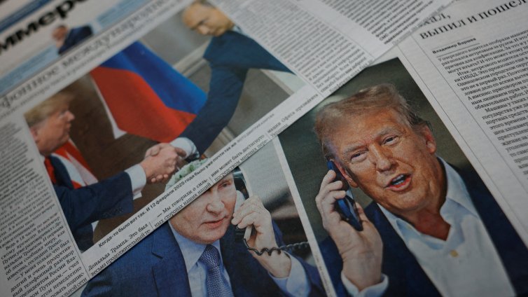 Путин и Тръмп си размениха поздравления за годишнината от ВСВ