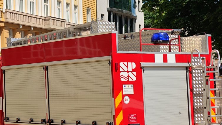 Трима пострадали при 185 пожара в страната за денонощие