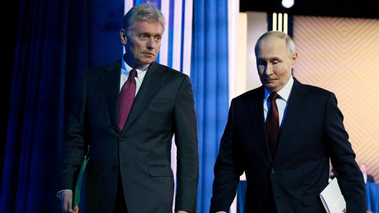 Песков: Русия остава отворена за диалог с Европа