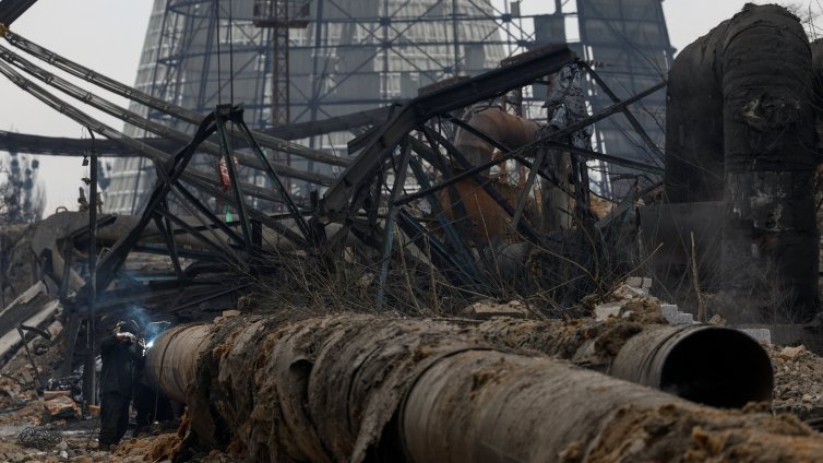 По искане на Украйна: Starlink спира интернетa на руските сили