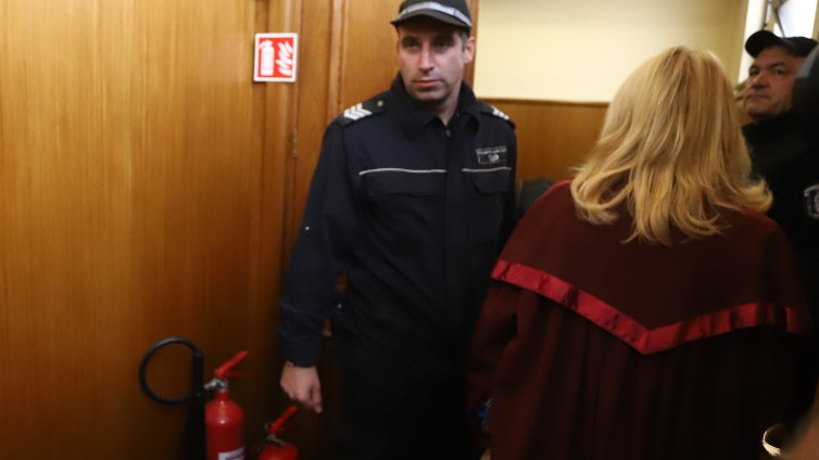 СГС оправда бившите полицаи, ескортирали шофьора, който уби френски турист в София