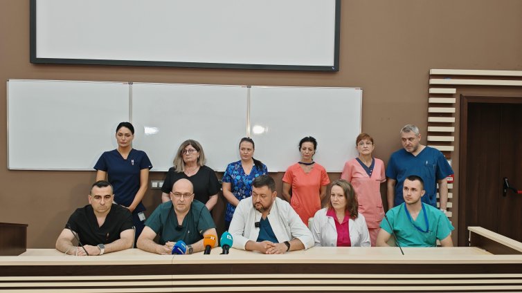 Свидетелка в "Майчин дом": Чух обидите към Антония, цялото родилно кънтеше от крясъци