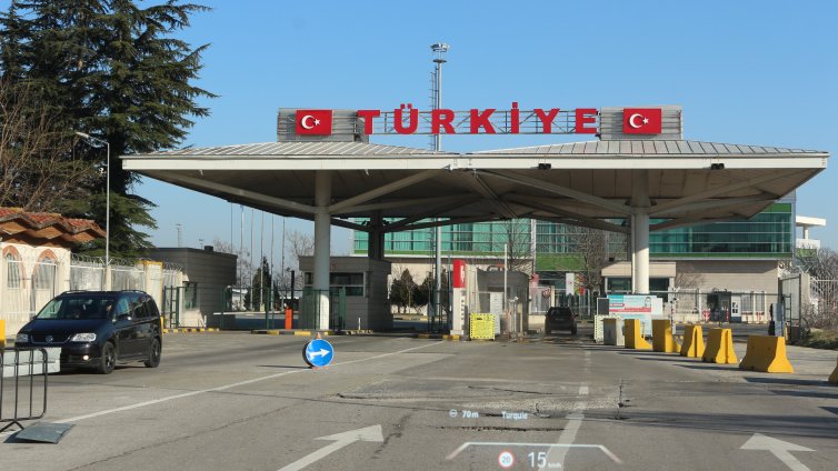 Турция спипа над 245 кг марихуана на границата с България