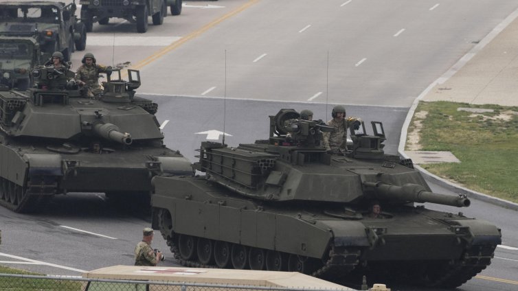 ЕС иска да създаде собствена платформа за обмен на военна информация