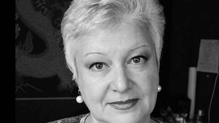 Почина бившата тв говорителка Косара Мутафчиева 