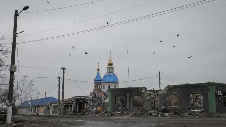 Украйна подготвя нов мирен план, Зеленски изключва възможността за отказ от земя