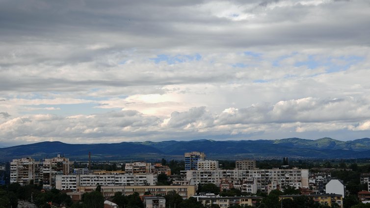 Ето какво ще е времето през следващата седмица 