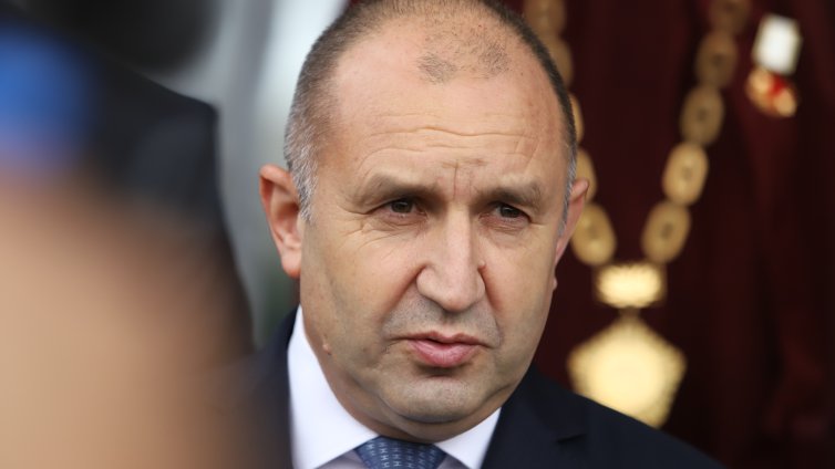 Румен Радев: Сглобкаджиите трябва да понесат отговорност на изборите