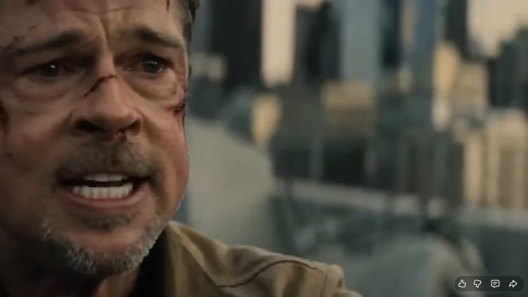 Краят на Холивуд: AI бой между Том Круз и Брад Пит разбуни духовете ВИДЕО