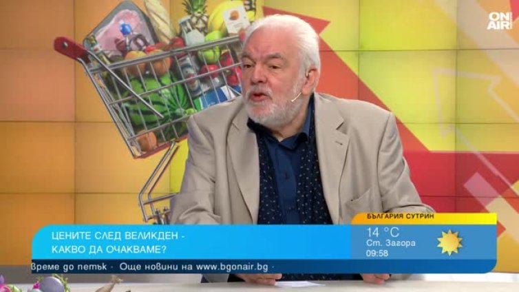 Огнян Боюклиев: Уж земеделски производители, а продават банани