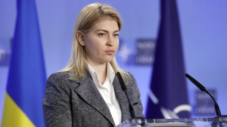 Зеленски назначи Олга Стефанишина за посланик на Украйна в САЩ