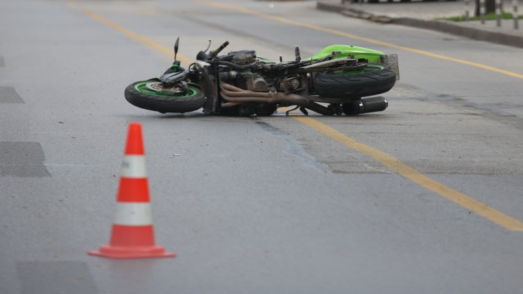 Моторист загина при тежък инцидент край Пловдив