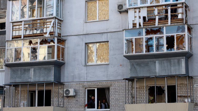 Украйна разработва мрежово оръдие Chipa за спиране на FPV дронове