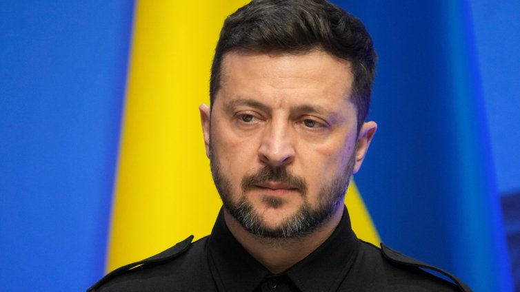 Зеленски призова за засилване на санкциите срещу Русия