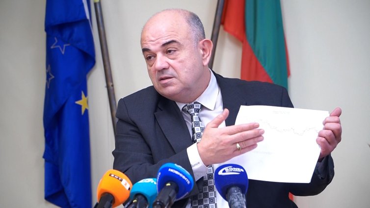 Владимир Иванов: 1/3 от левовете в обращение са изтеглени от БНБ