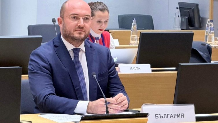 Георги Георгиев ще проверява как Калушев е регистрирал "национална агенция"