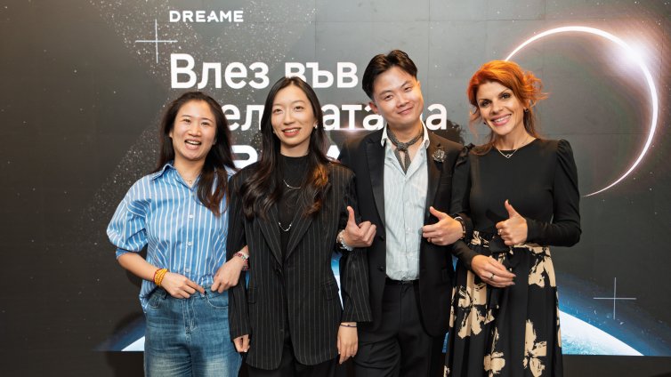 Dreame представи за първи път в България пълна гама от устройства от ново поколение за почистване и лична грижа